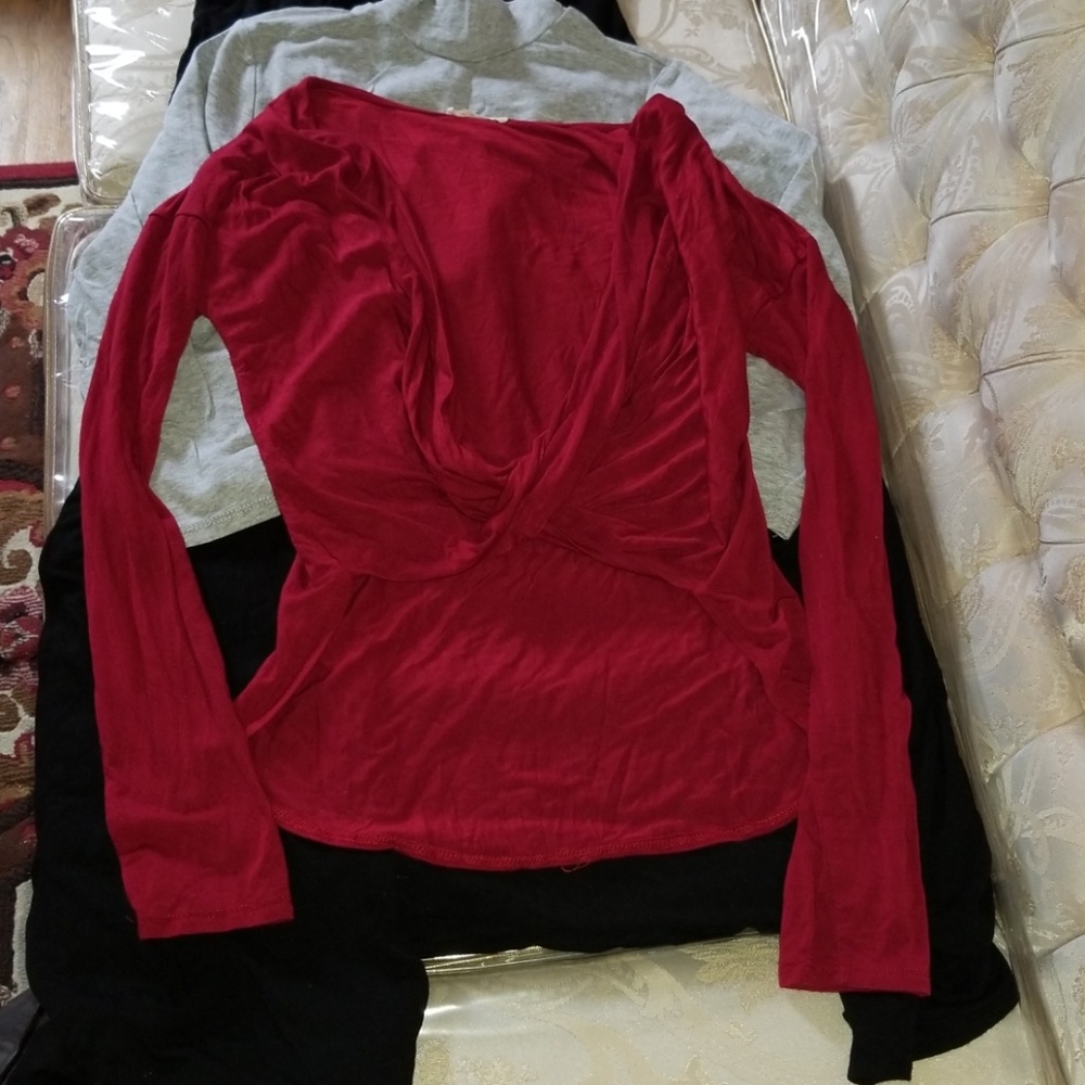 Negotiable! 3 Tops! Amazing Price!